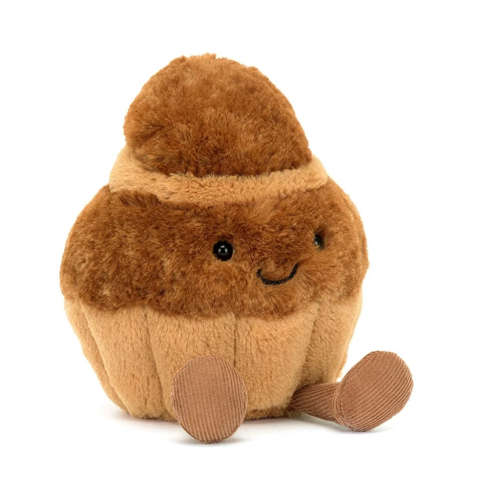 Jellycat Patisserie Amuseables Brigitte Brioche